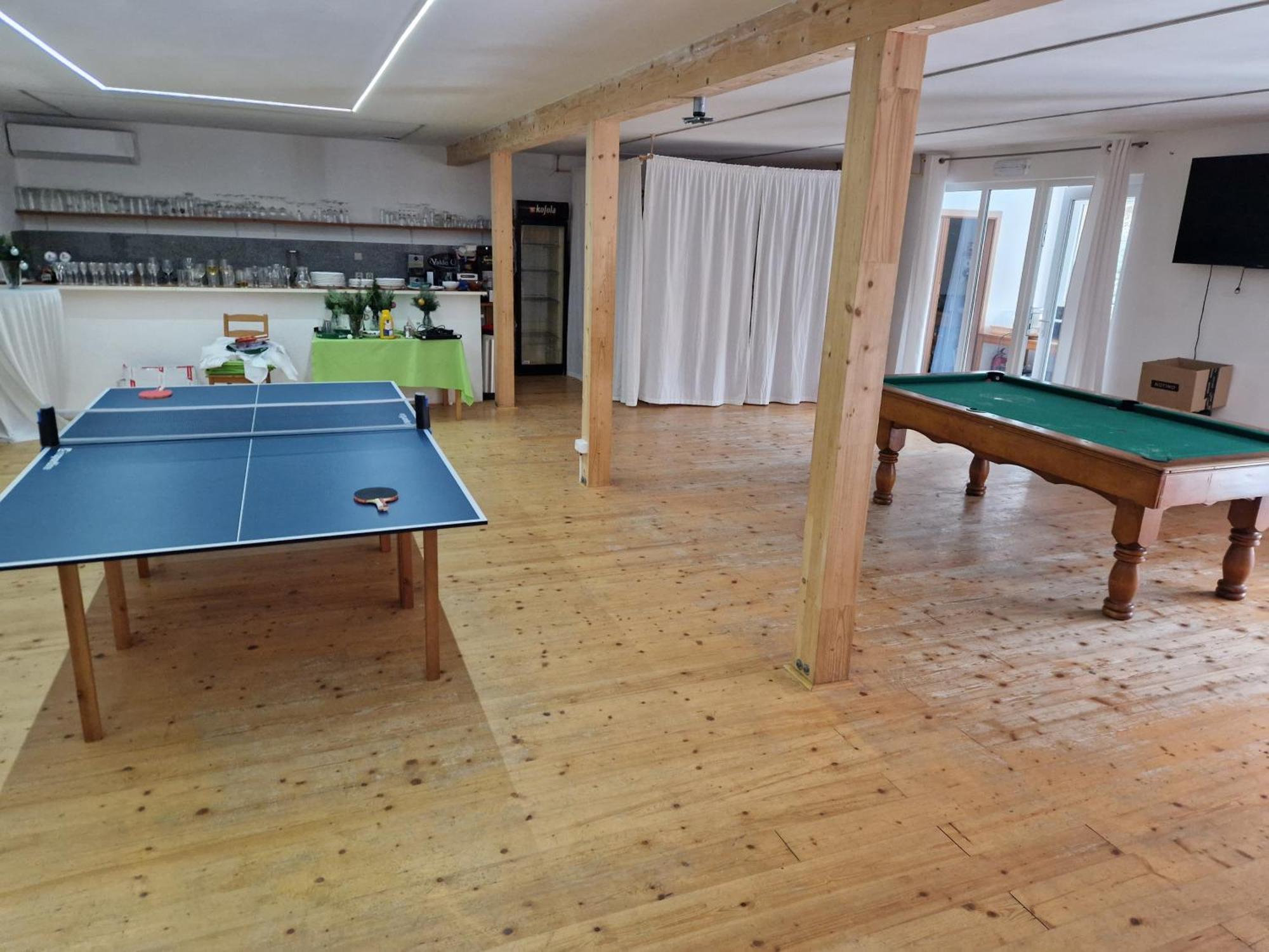 Pension St. Maria Staré Hory Eksteriør billede