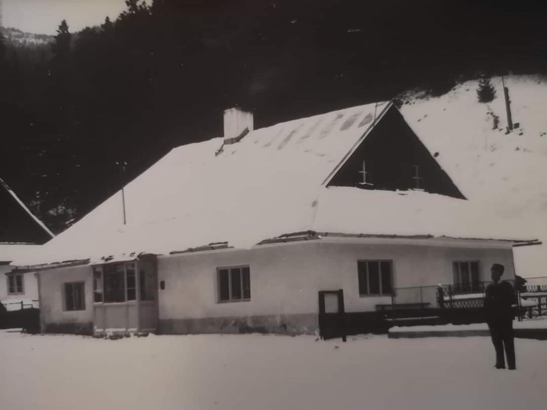 Pension St. Maria Staré Hory Eksteriør billede