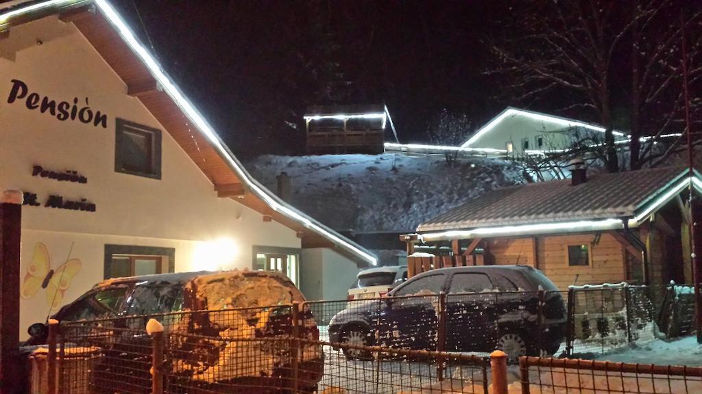 Pension St. Maria Staré Hory Eksteriør billede